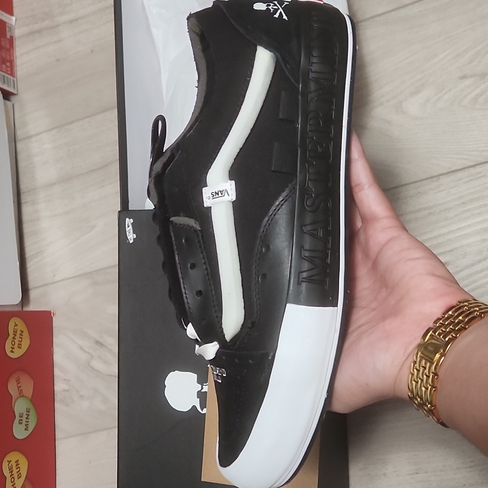 Ván vault x Masteind UA